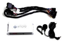   Bluetooth/A2DP  iSimple CarConnect