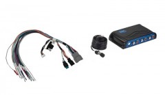 5-1 PAC AP4-FD32 ������������� ������� ������ ��������� ��� Ford � Beng & Olufsen � A2B Made in USA ���������!