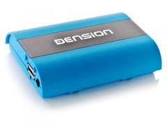 Автомобильный адаптер Dension Blueway С USB smart charging для Skoda