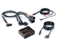 1-1  iPhone/AUX/MP3  -  iSimple Gateway ISGM571  Chevrolet Made in USA  !