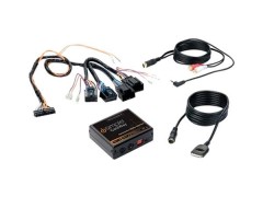 2-2  iPhone/AUX/MP3  -  iSimple Gateway ISGM572  Saturn Made in USA  !