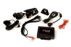 1-4   iPhone/AUX/USB/Bluetooth  iSimple Connect ISGM651  Hummer  !