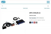 1-2 PAC AP4-CH41(R.2)      Dodge Made in USA  !