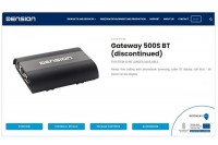 5-1 ������������� iPhone/AUX/USB/Bluetooth ������� - ���� Dension Gateway 500S BT Dual Fot ���������!