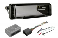 1 Metra 99-9800+SWI Профессиональный установочный комплект для Harley Davidson 1996-2013 Made in USA