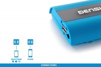 Автомобильный адаптер Dension Blueway С USB smart charging для Seat