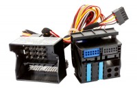 3-1  iPhone/AUX/USB/Bluetooth HFP  -    Dension Gateway Lite BT  Land Rover !