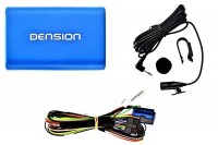 1  iPhone/AUX/USB/Bluetooth  Dension Gateway Lite BT !
