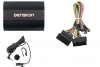  iPhone/AUX/USB/Bluetooth  Dension Gateway Pro BT  Volkswagen  !