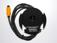 Автомобильный держатель-зарядка Dension IP44CR9 для iPhone/iPod