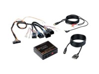 2-1  iPhone/AUX/MP3  -  iSimple Gateway ISGM572  Pontiac Made in USA  !