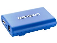 2  iPhone/AUX/USB/Bluetooth  Dension Gateway Lite BT  Citroen Nemo