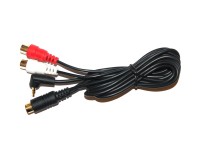 Дополнительный AUX кабель PX35RCA